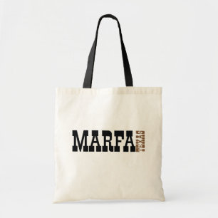Marfa Texas Tote Bag
