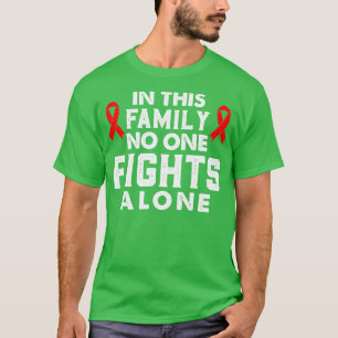 Marfan Syndrome Awareness 5 T-Shirt