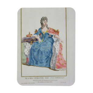 Margaret (1353-1412) Queen of Denmark, Norway and Magnet