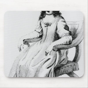 Margaret Cavendish, Duchess of Newcastle Mouse Mat