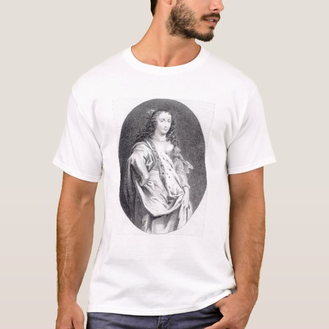 Margaret Cavendish, Duchess of Newcastle T-Shirt (Front)