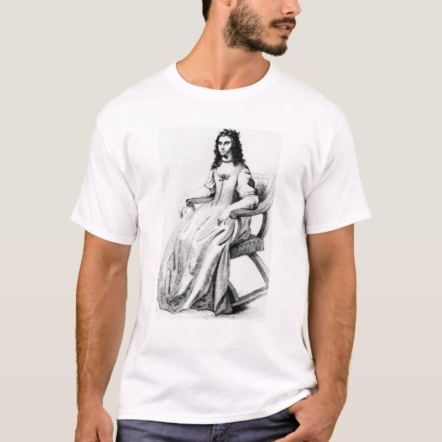 Margaret Cavendish, Duchess of Newcastle T-Shirt (Front)