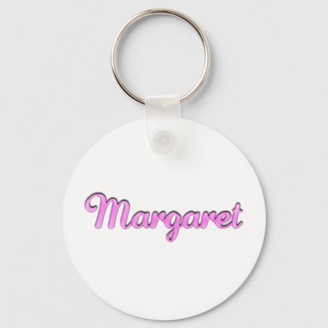 Margaret Key Ring (Front)