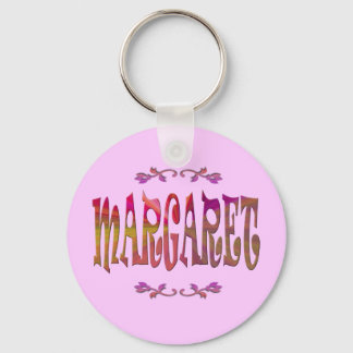 Margaret Keychain