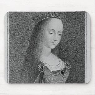 Margaret of Anjou Mouse Mat