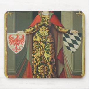 Margaret of Carinthia Mouse Mat