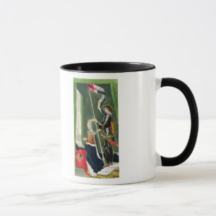 Margaret of Denmark, Queen of Scots (1456-86) afte Mug