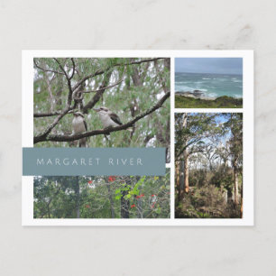 Margaret river gift postcard