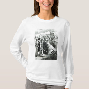 Margaret Roper Taking Leave of her Father T-Shirt