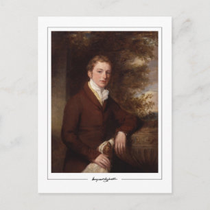 Margaret Sarah Carpenter #13 - Fine Art Postcard