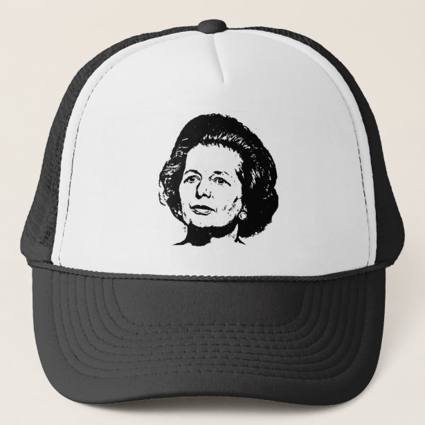 Margaret Thatcher Iron Lady Hats & Hair Accessories | Zazzle.co.uk