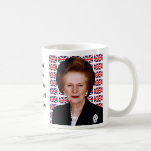 Margaret Thatcher Coffee Mug