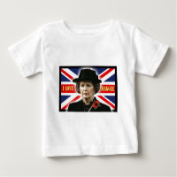 Margaret Thatcher I Love Maggie