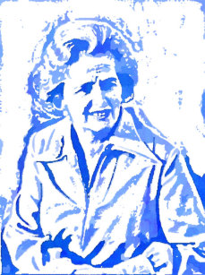 Margaret Thatcher Posters Prints Zazzle Uk