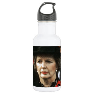 Margaret Thatcher Prime Minister 532 Ml Water Bottle