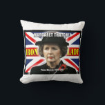 Margaret Thatcher Prime Minister Cushion<br><div class="desc">Consequently our products will be of optimum quality for you to enjoy for years to come. We hope you find something to treasure during your visit. New products are added weekly.</div>