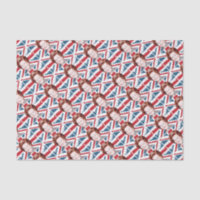 MARGARET THATCHER UNION JACK