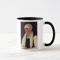 Margarethe Luther , mother of Martin Luther