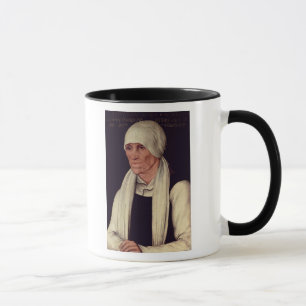 Margarethe Luther , mother of Martin Luther Mug