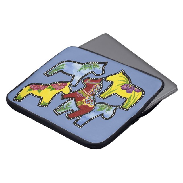 Margaret's Choice Laptop Sleeve (Front Top)