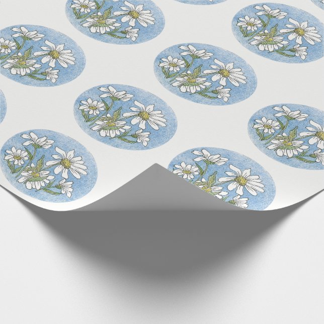 Margaret's Choice Wrapping Paper (Corner)