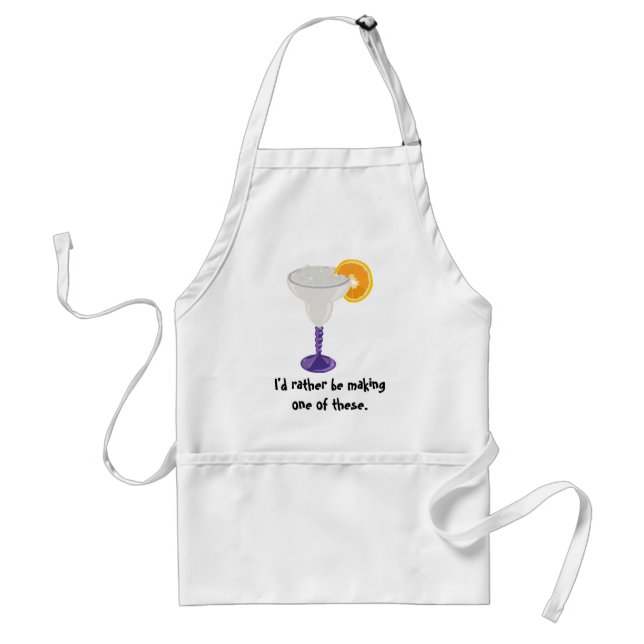 Margarita Apron (Front)