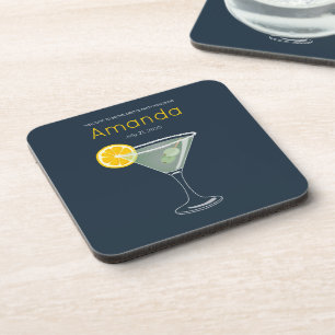 Margarita Bachelorette Party  Coaster