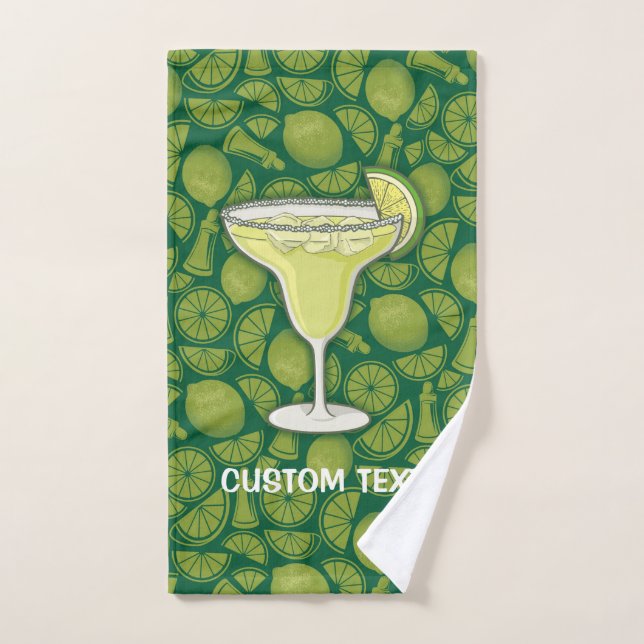 Margarita Bath Towel Set (Hand Towel)