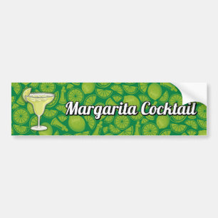 Margarita Bumper Sticker