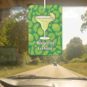 Margarita Car Air Freshener