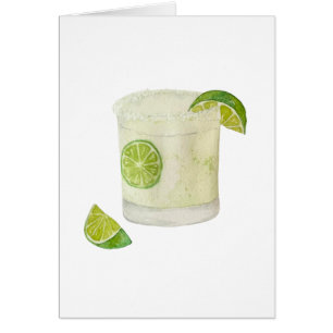 margarita card