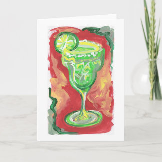 margarita card