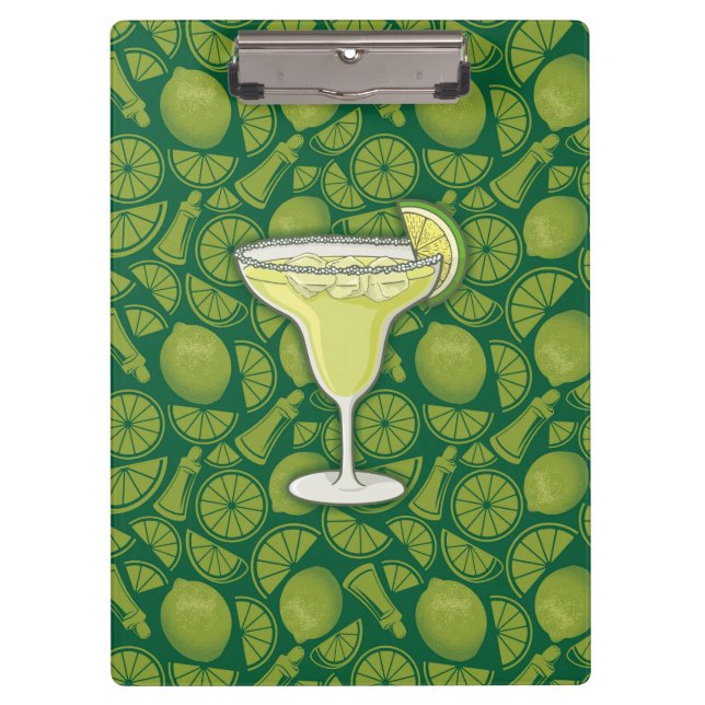 Margarita Clipboard (Front)