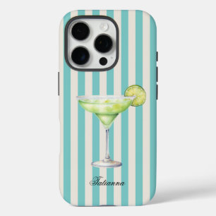 Margarita Cocktail  iPhone 16 Pro Case