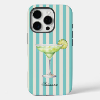 Margarita Cocktail  iPhone 16 Pro Case