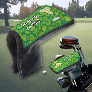Margarita Cocktail Golf Head Cover
