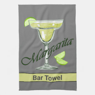 Margarita Custom Bar Tea Towel