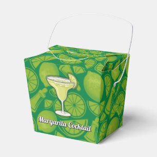Margarita Favour Box