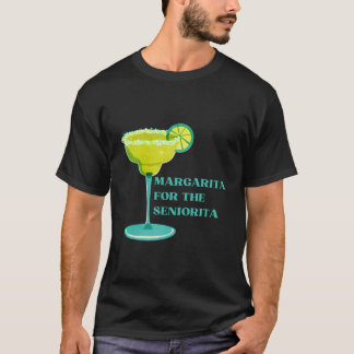 Margarita For The Seniorita Pullover Hoodie