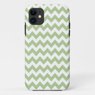 Margarita Green Chevron iPhone 5/5S Case