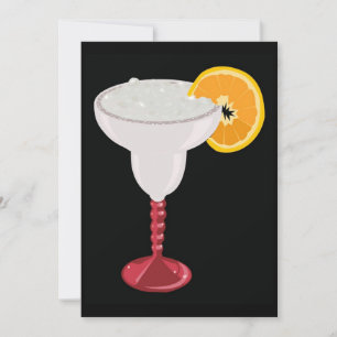 Margarita Invitation