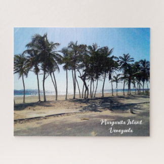 Margarita Island Venezuela Jigsaw Puzzle