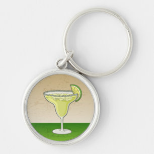 Margarita Key Ring