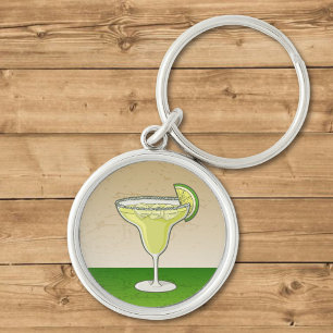 Margarita Key Ring