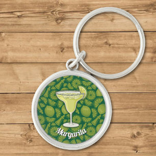 Margarita Key Ring