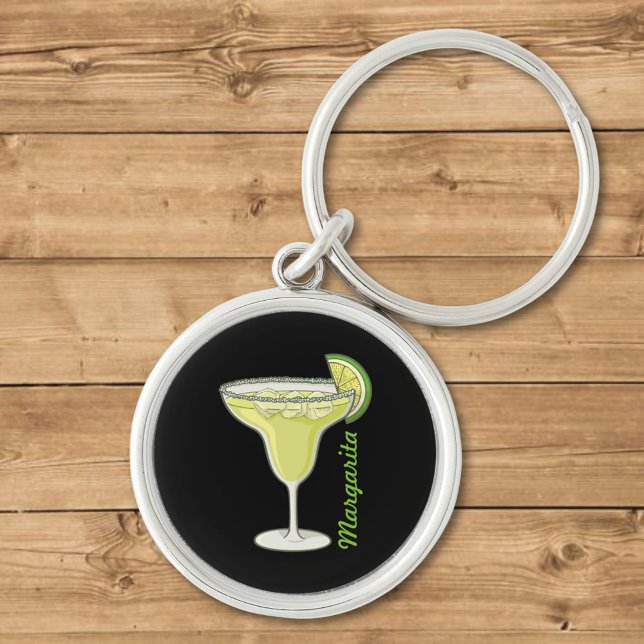 Margarita Key Ring (Creator Uploaded)