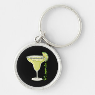 Margarita Key Ring