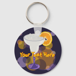Margarita Keychain