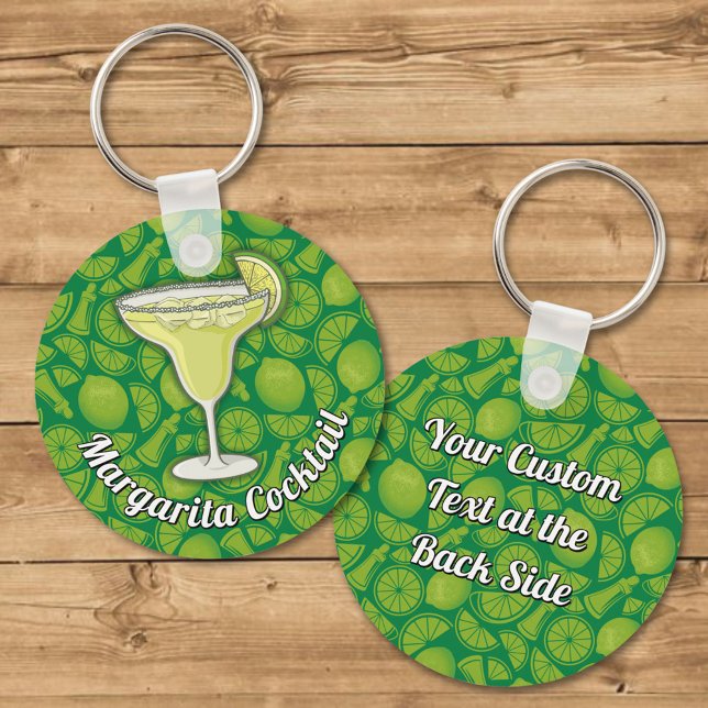 Margarita Keychain (Creator Uploaded)