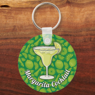 Margarita Keychain